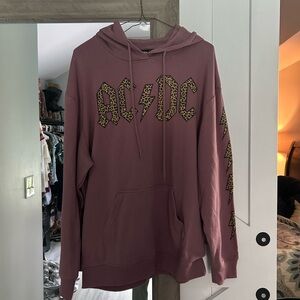 AC/DC hoodie